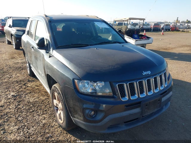 2015 JEEP COMPASS 1C4NJCBAXFD325895