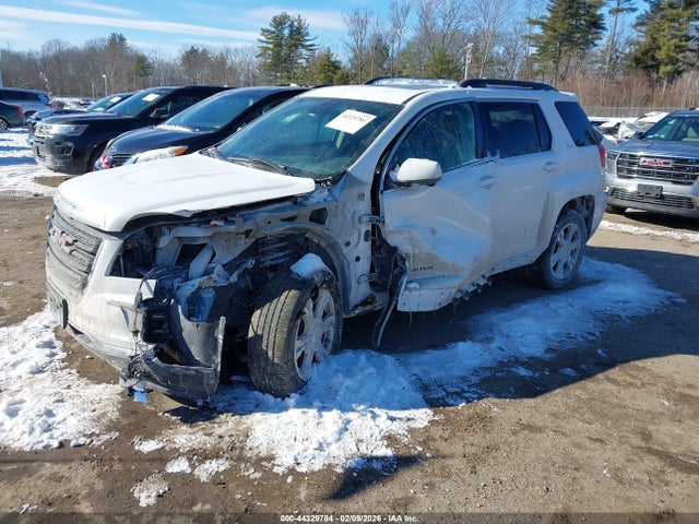GMC Terrain Sle-2 2017 2GKFLTEK4H6348677 Image 2