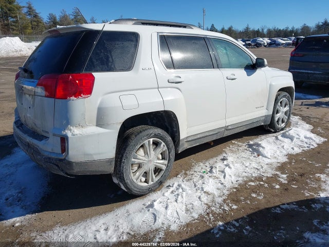 GMC Terrain Sle-2 2017 2GKFLTEK4H6348677 Image 4