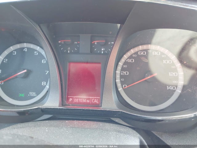 GMC Terrain Sle-2 2017 2GKFLTEK4H6348677 Image 7