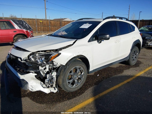2021 SUBARU CROSSTREK JF2GTHRC8MH357212 Photo 1