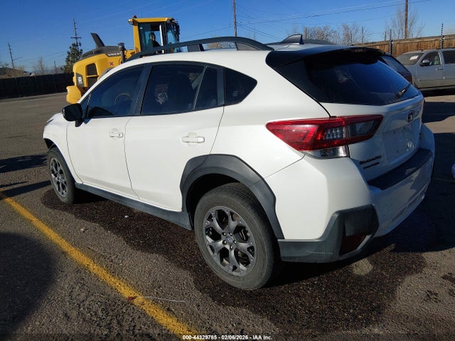 2021 SUBARU CROSSTREK JF2GTHRC8MH357212 Photo 2