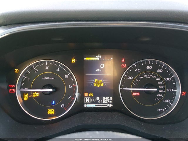 2021 SUBARU CROSSTREK JF2GTHRC8MH357212 Photo 6