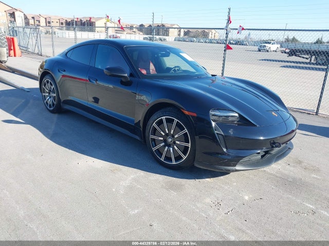 2023 PORSCHE TAYCAN WP0AA2Y1XPSA13589 Photo 0