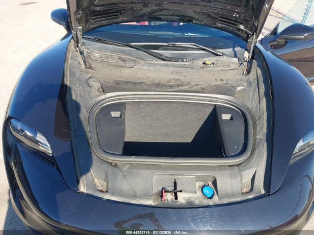 2023 PORSCHE TAYCAN WP0AA2Y1XPSA13589 Photo 9
