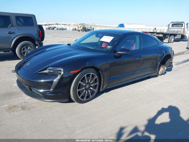 2023 PORSCHE TAYCAN WP0AA2Y1XPSA13589 Photo 1