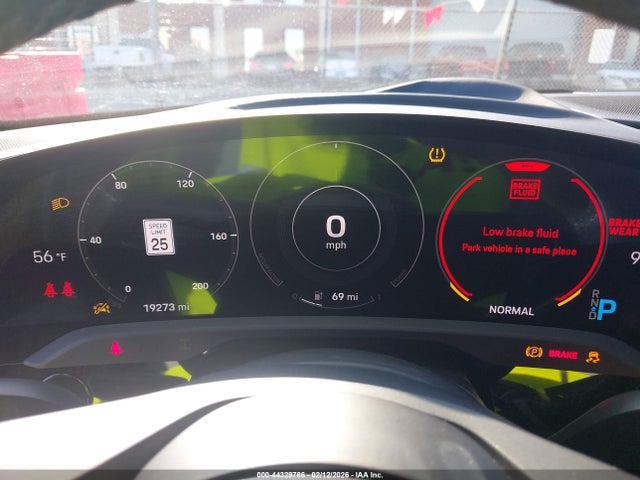 2023 PORSCHE TAYCAN WP0AA2Y1XPSA13589 Photo 6