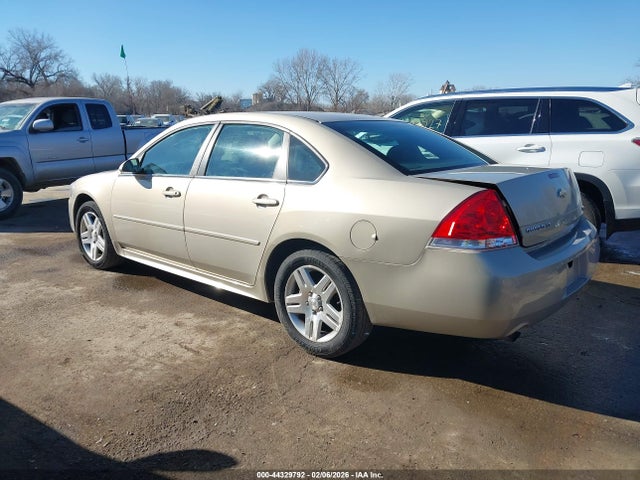 2012 CHEVROLET IMPALA 2G1WG5E37C1217651 Photo 2