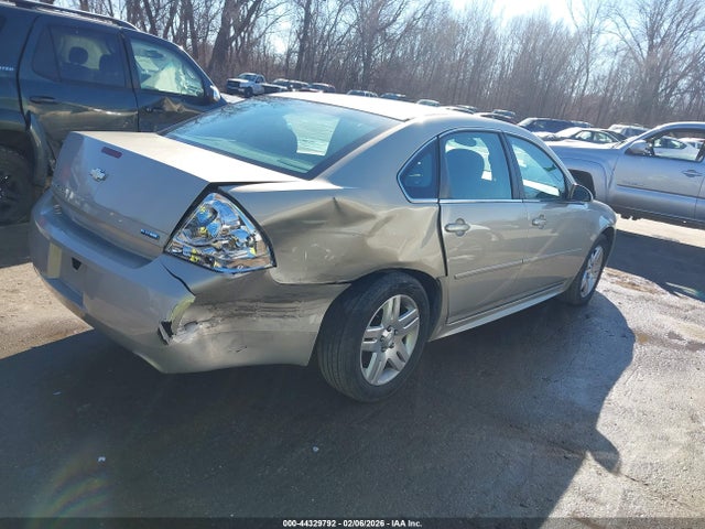 2012 CHEVROLET IMPALA 2G1WG5E37C1217651 Photo 3
