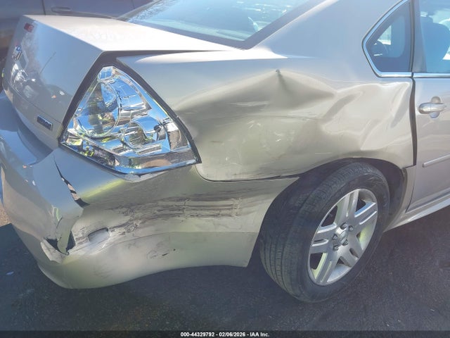 2012 CHEVROLET IMPALA 2G1WG5E37C1217651 Photo 5