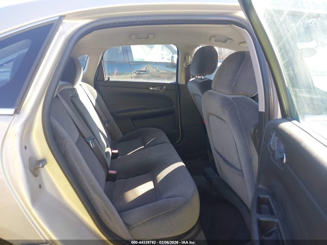 2012 CHEVROLET IMPALA 2G1WG5E37C1217651 Photo 7