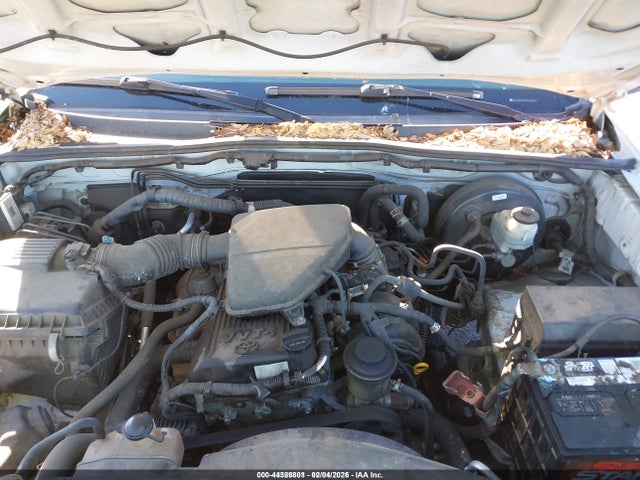 Toyota Tacoma 2014 5TFTX4CN6EX041738 Image 10