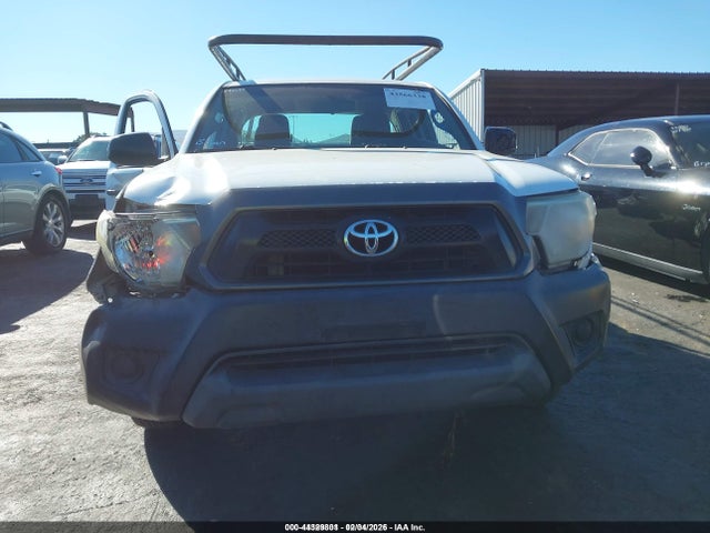 Toyota Tacoma 2014 5TFTX4CN6EX041738 Image 13