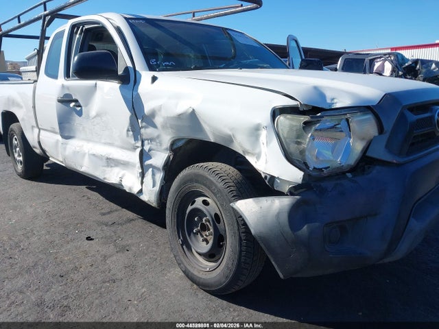 Toyota Tacoma 2014 5TFTX4CN6EX041738 Image 6