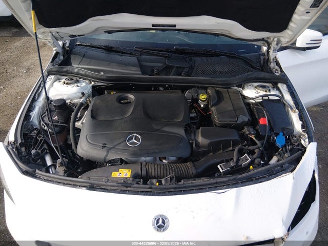 2018 MERCEDES-BENZ CLA 250 WDDSJ4EB8JN646212 Photo 9