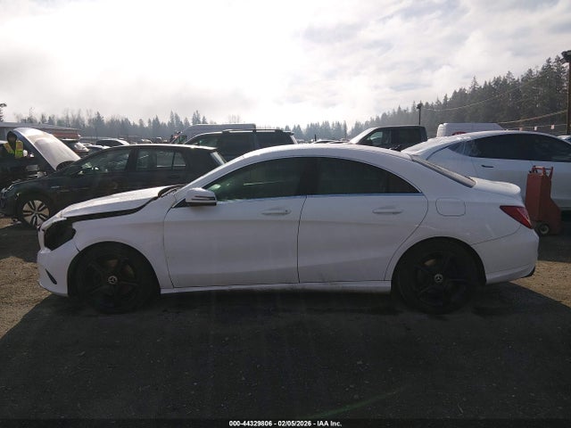 Mercedes-Benz CLA 250 2018 WDDSJ4EB8JN646212 Image 14