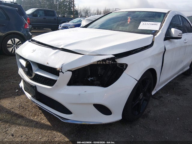 2018 MERCEDES-BENZ CLA 250 WDDSJ4EB8JN646212 Photo 5