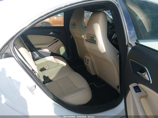 2018 MERCEDES-BENZ CLA 250 WDDSJ4EB8JN646212 Photo 7