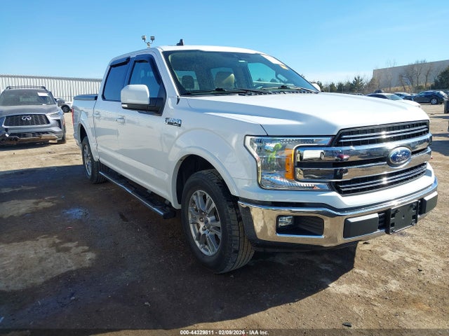 2019 FORD F-150 1FTEW1C57KKE08617