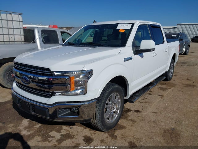 2019 FORD F-150 1FTEW1C57KKE08617 Photo 1