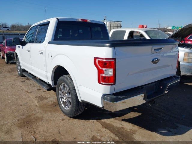 2019 FORD F-150 1FTEW1C57KKE08617 Photo 2