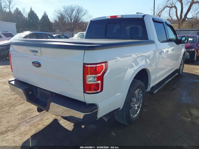 2019 FORD F-150 1FTEW1C57KKE08617 Photo 3