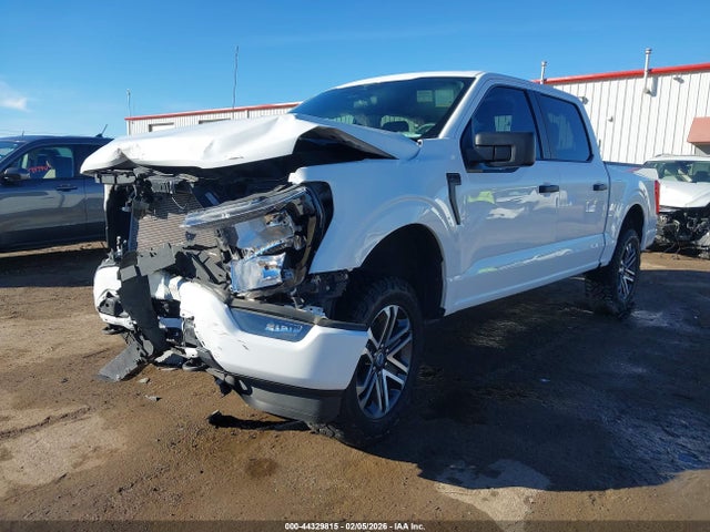 Ford F-150 Xl 2023 1FTEW1EP4PFB04496 Image 2