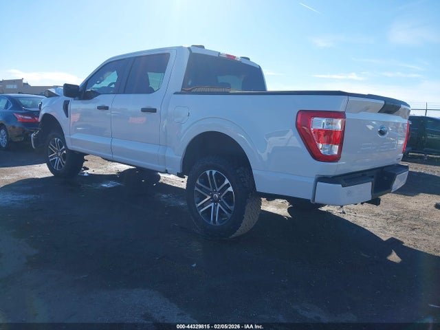 Ford F-150 Xl 2023 1FTEW1EP4PFB04496 Image 3