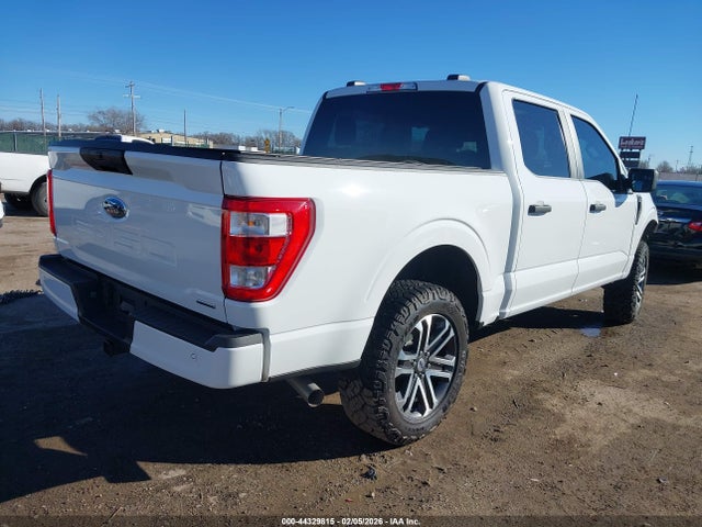 Ford F-150 Xl 2023 1FTEW1EP4PFB04496 Image 4