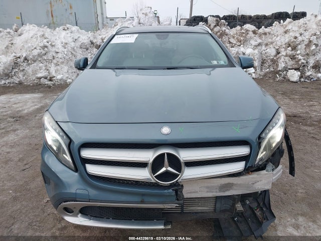 WDCTG4GBXFJ115791 Mercedes-Benz Gla 250 4matic