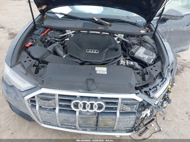 WAU92BF21NN050760 Audi A6 Allroad Prestige 55 Tfsi Quattro S Tronic