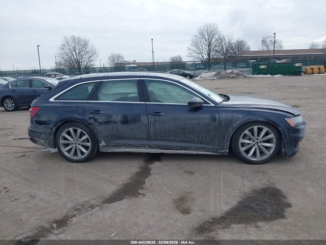 WAU92BF21NN050760 Audi A6 Allroad Prestige 55 Tfsi Quattro S Tronic