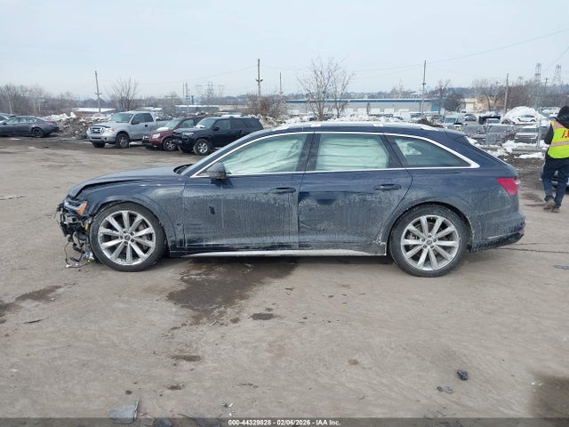 WAU92BF21NN050760 Audi A6 Allroad Prestige 55 Tfsi Quattro S Tronic