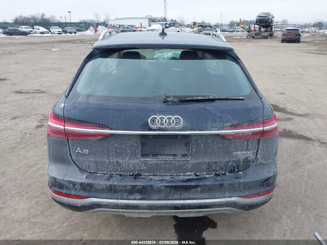 WAU92BF21NN050760 Audi A6 Allroad Prestige 55 Tfsi Quattro S Tronic