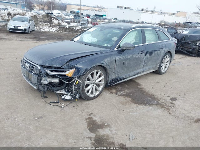 WAU92BF21NN050760 Audi A6 Allroad Prestige 55 Tfsi Quattro S Tronic