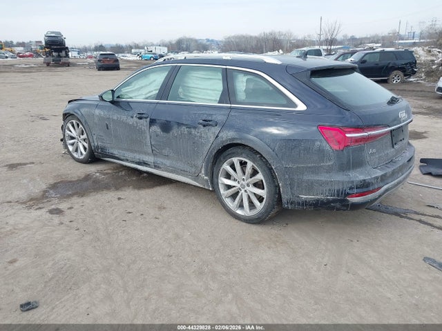 WAU92BF21NN050760 Audi A6 Allroad Prestige 55 Tfsi Quattro S Tronic