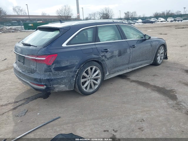 WAU92BF21NN050760 Audi A6 Allroad Prestige 55 Tfsi Quattro S Tronic