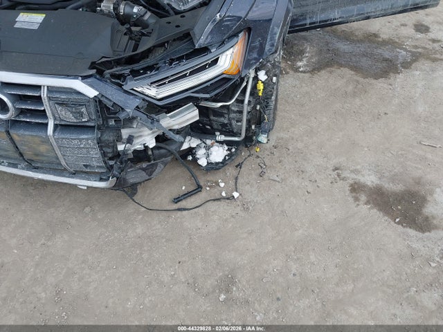 WAU92BF21NN050760 Audi A6 Allroad Prestige 55 Tfsi Quattro S Tronic
