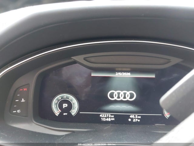 WAU92BF21NN050760 Audi A6 Allroad Prestige 55 Tfsi Quattro S Tronic