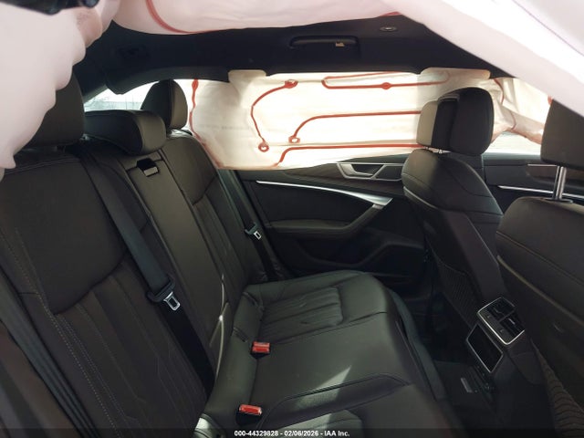 WAU92BF21NN050760 Audi A6 Allroad Prestige 55 Tfsi Quattro S Tronic