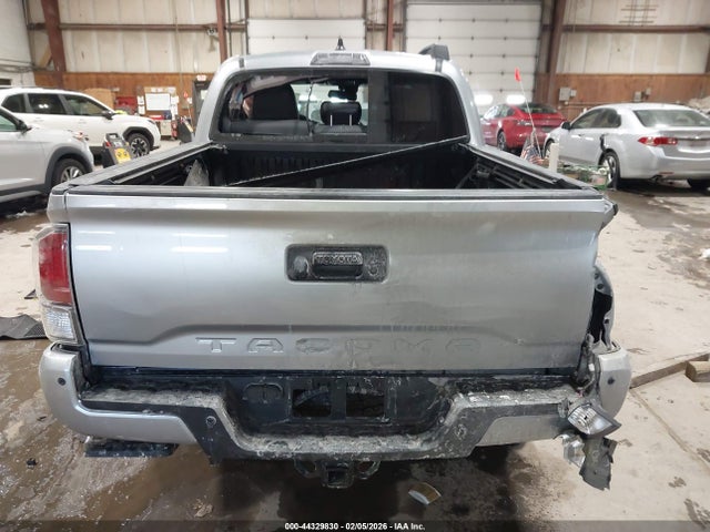 2022 Toyota Tacoma Trd Off Road მანქანა იყიდება აუქციონზე, vin: 3TYCZ5AN3NT069221, აუქციონის ნომერი: 44329830