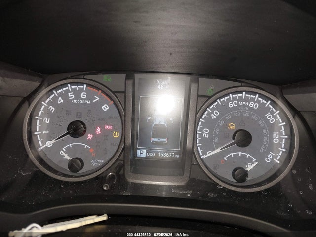 2022 Toyota Tacoma Trd Off Road მანქანა იყიდება აუქციონზე, vin: 3TYCZ5AN3NT069221, აუქციონის ნომერი: 44329830