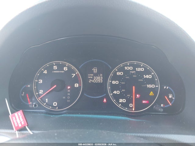 Aukcja sprzedaży 2005 Acura Tsx, vin: JH4CL96945C001476, numer aukcji: 44329833