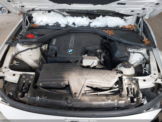 Aukcja sprzedaży 2015 Bmw 320i, vin: WBA3B1C55FK141421, numer aukcji: 44329839
