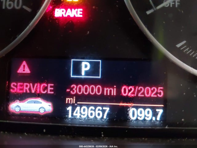 Aukcja sprzedaży 2015 Bmw 320i, vin: WBA3B1C55FK141421, numer aukcji: 44329839