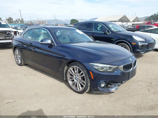 2019 BMW 430I WBA4Z1C52KEE51330