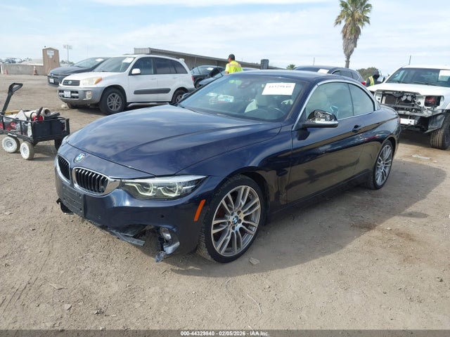 2019 BMW 430I WBA4Z1C52KEE51330 Photo 1
