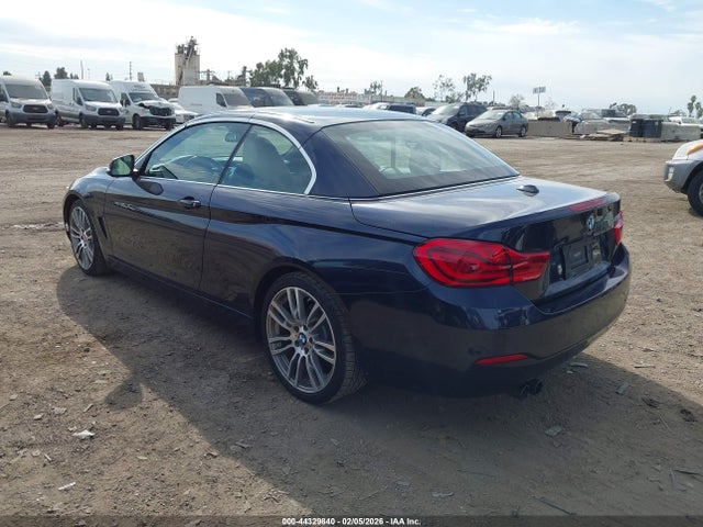 2019 BMW 430I WBA4Z1C52KEE51330 Photo 2