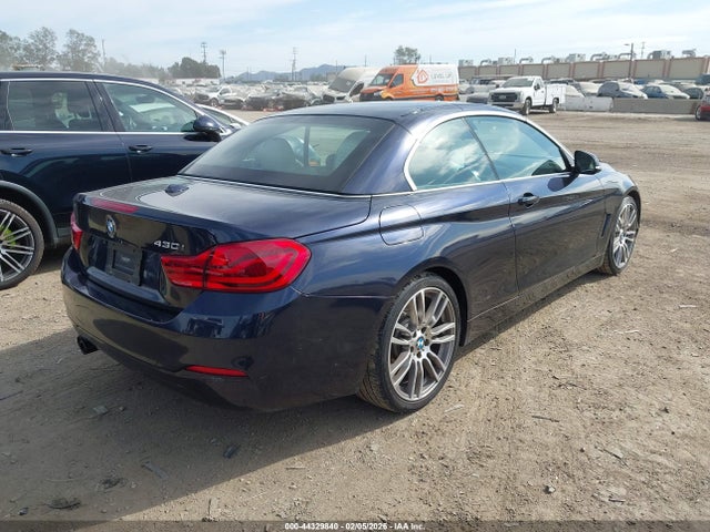 2019 BMW 430I WBA4Z1C52KEE51330 Photo 3