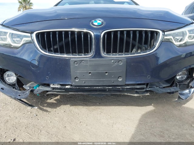 2019 BMW 430I WBA4Z1C52KEE51330 Photo 5